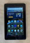 Amazon Fire Tablet 7 (5th Gen) Model SV98LN - 8 GB - Android - Black 