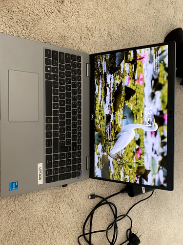 ordinateur dell latitude 5520 Intel Core i5-1135g7 - Photo 2/7