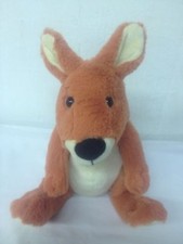 Eric Carle Does A Kangaroo Have A Mother Too 10" Plush Stuffed Kohls Cares