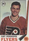 1969-70 Topps - Gary Dornhoefer #94
