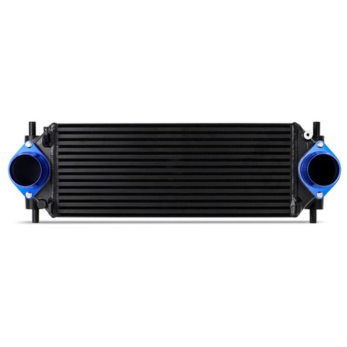 Kit de intercooler Mishimoto - negro para Ford Bronco 2021-2023 - Imagen 5 de 8