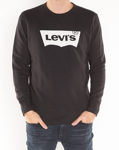 black levi jumper
