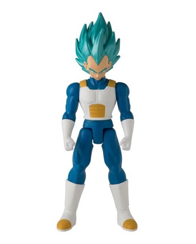 Banpresto BANDAI 2023 Dragonball Limit Breaker Series Super Saiyan Blue Vegeta - Imagen 6 de 10