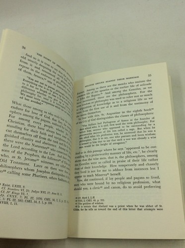 THE STORY OF ABELARD'S ADVERSITIES by J.T. Muckle - 1982 - Medieval Studies - Picture 3 of 3