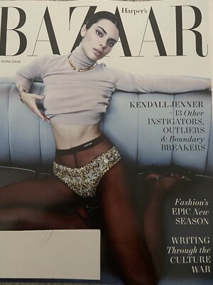 Harper'S Bazaar Magazine September 2023 Kendall Jenner +13 Other Instigators