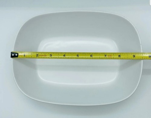 Noritake Progression China Homecoming 9002 Oval Serving Bowl 10" - Picture 7 of 8