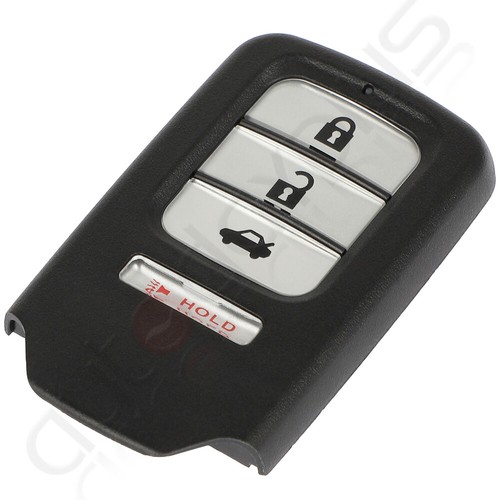 Remote Car Key Fob for Honda Accord 2013 2014 2015 ACJ932HK1210A 4 Buttons - Picture 4 of 6