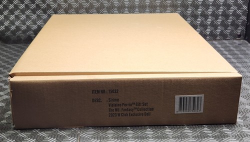 Integrity Toys NU Fantasy Sirene Violaine Perrin Gift Set 2024 # 75032 - Picture 24 of 24