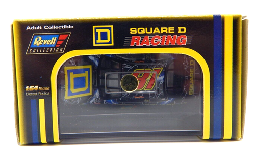 LIMITIERTER ZUSATZ REVELL DIECAST 1:64 SET VON 7 NOCH IN DER BOX (RTC484) - Bild 4 von 16