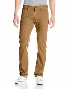 levis 513 tan