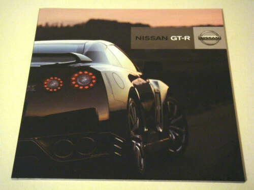 GT Brochures 2012 Sales Car Brochures