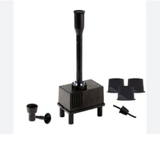 Total Pond Fountain with led lights