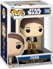Merchandising Star Wars: Funko Pop! - Skeleton Crew - Fern (Vinyl Figure 700)