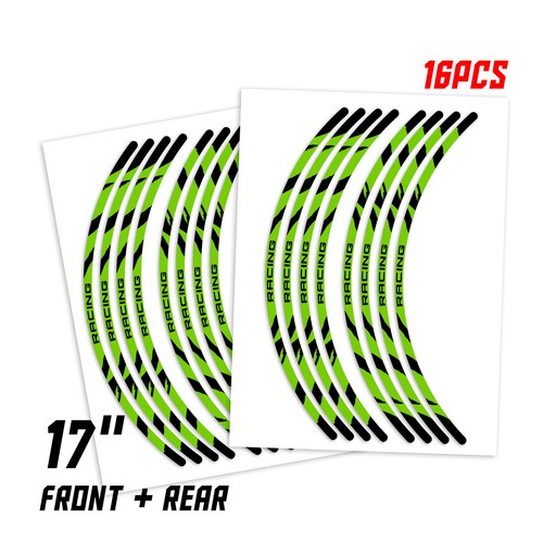 Orange PVC Remoaveble Sticker For Suzuki SV1000 S 03-07 06 05 04 - Picture 14 of 14