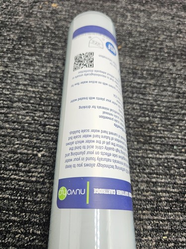 Nuvo h2O Home Water Softener & Taste System Replacement Cartridge ONLY - Picture 3 of 9