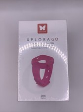 XPLORA GO Kunststoffgehäuse-Rosa Sportarmband