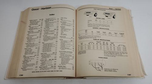 CHILTON'S AUTO REPAIR MANUAL 1980 GOOD CONDITION Hardcover American Cars 1973-80 - Foto 9 di 13