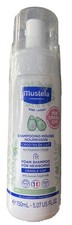 Mustella Foam Shampoo Newborns Avocado Polyphenols For Cradle Cap 5.07 Oz