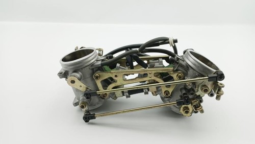 Rampe d'injection pour moto SUZUKI 1000 SV 2003 à 2005 - Bild 8 von 10