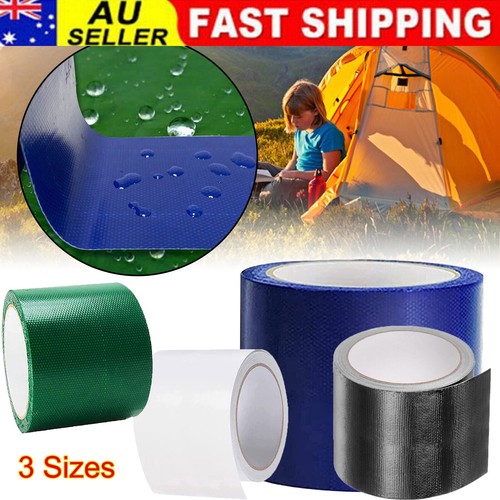 High Adhesive Tarpaulin Tape,Universal Tarpaulin Awning RepaYA Tapes,Tent Repair