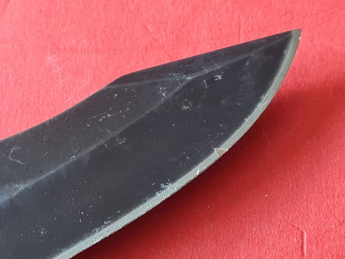 Klappmesser Puma Tec schwarz eloxiert aus den 80´er Jahren !!! - Picture 10 of 15