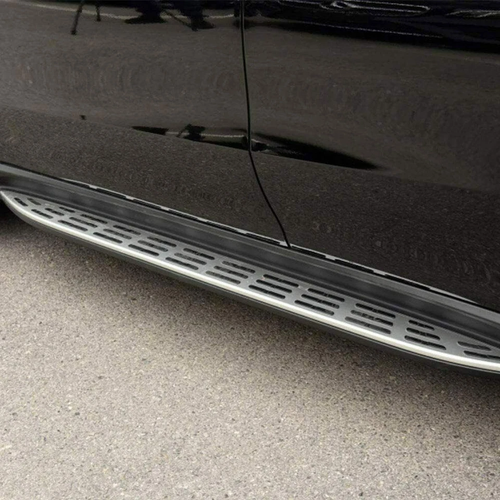 2pcs fits for Mercedes Benz W167 GLE 2020-2025 Side Step Running Board Nerf Bar - Picture 13 of 14