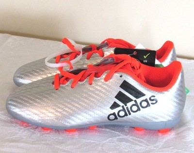 adidas x16 1 silver