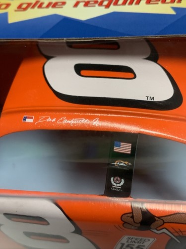 Lot of 2 Winner’s Circle Die-cast Kit #3 & #8 Dale Earnhardt Jr. Cars, both NIB - Picture 16 of 24