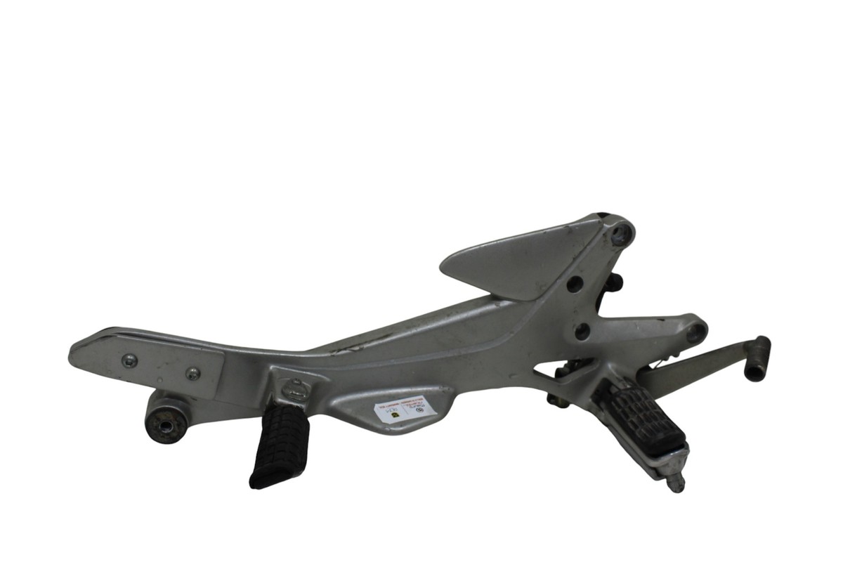 mks Right Footrest Honda CBF 600 ABS 2004 2008 | eBay