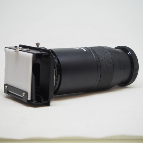 Lioner Zoom Diaduplicator, KB-Dias digitalisieren -- M42 T2 Adapter - Bild 3 von 6