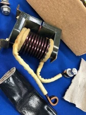 USED Lincoln Electric 9SM25116 Output Choke Assy  Power Mig 210MP Salvage Clean