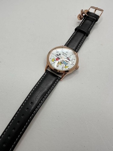 Orologio Disney Topolino Minnie 40 mm inutilizzato dal GIAPPONESE - Foto 3 di 6
