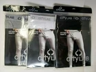 New Men's CityLAB Fitted Thermal Pants Select Color & Size