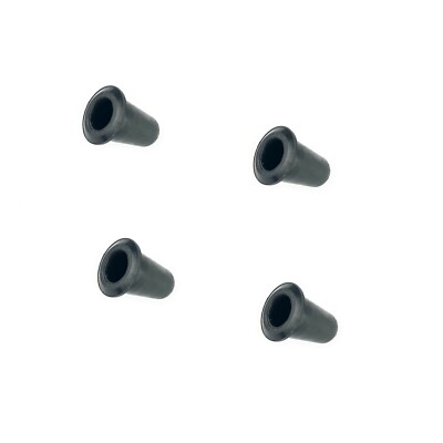 03-12 Range Rover L322 Wind Shield A Pillar Side Molding Trim Cupsac Grommets