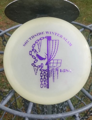 Innova Champion Glow TeeBird Punisher Penned Run 2017 168g - Picture 2 of 4