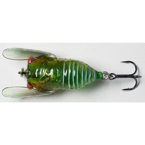 SAVAGE GEAR 3D Cicada Fishing Lure 3.3cm / 3.5g - Trout Chub Perch Pike - Afbeelding 2 van 5