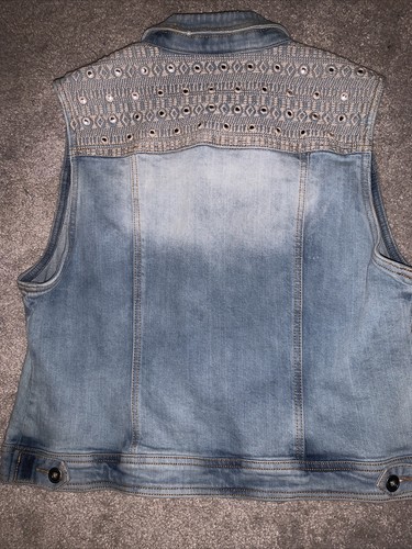 BKE Womens Vest Large - Picture 4 of 6