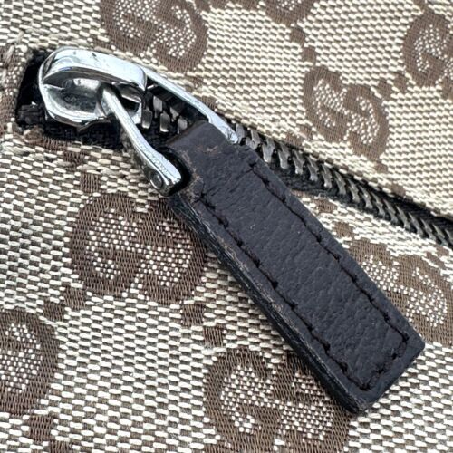 GUCCI GG Canvas Messenger Bag Body Bag 28566 - Picture 17 of 24