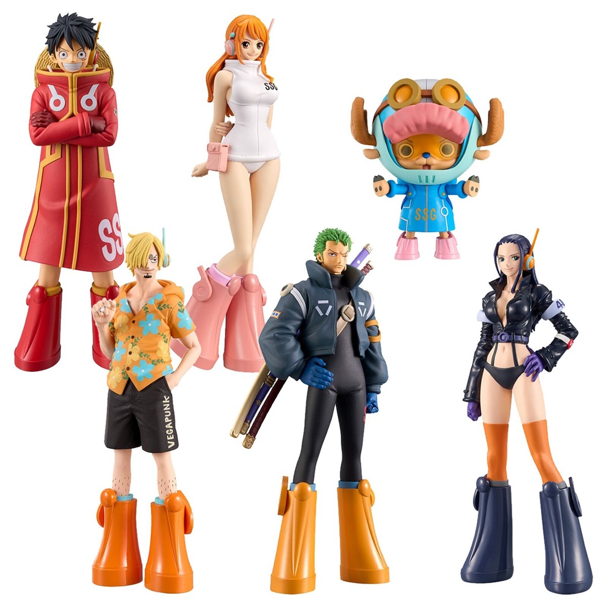 ONE PIECE セット ZOMOPLUS x KeyTok ワンピース OEM キーキャップセット