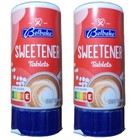 2 x Belbake Low Calorie Sweeteners Tablets 72g NEW - Pack of 1200 Tablets
