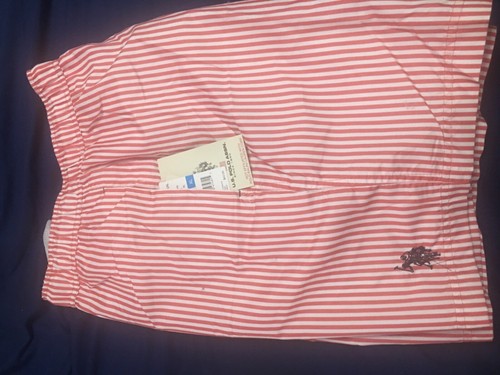 U.S. polo assn. swim shorts size XL - 第 1/5 張圖片