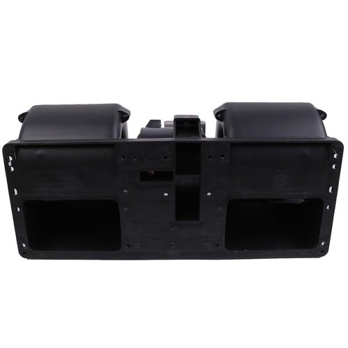 New 12V Dual Blower 017-A39-22 for SPAL 30006704 Fast Ship - Picture 5 of 5