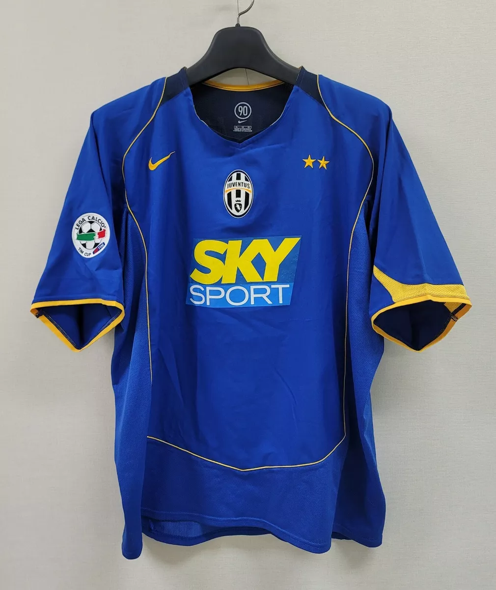 Juventus FC 2006-07 Away Kit