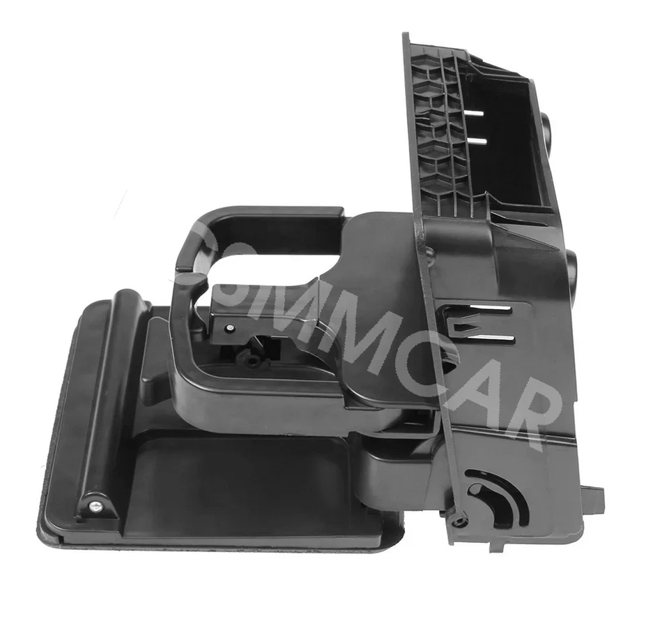 Apoyabrazos central asiento trasero coche Volkswagen RABBIT 2006-2009 soporte para bebidas Foto 3 de 4