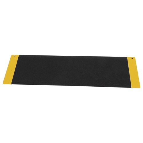 31.5"L x 10"W x 0.12"H Aluminum Threshold Ramps Kit 600LBS Load Capacity - Imagen 3 de 5
