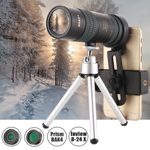 1000M-8-24X-HD-Monocular-Telescope-BAK4-Prism-Waterproof-w-Tripod-Camera-Hiking