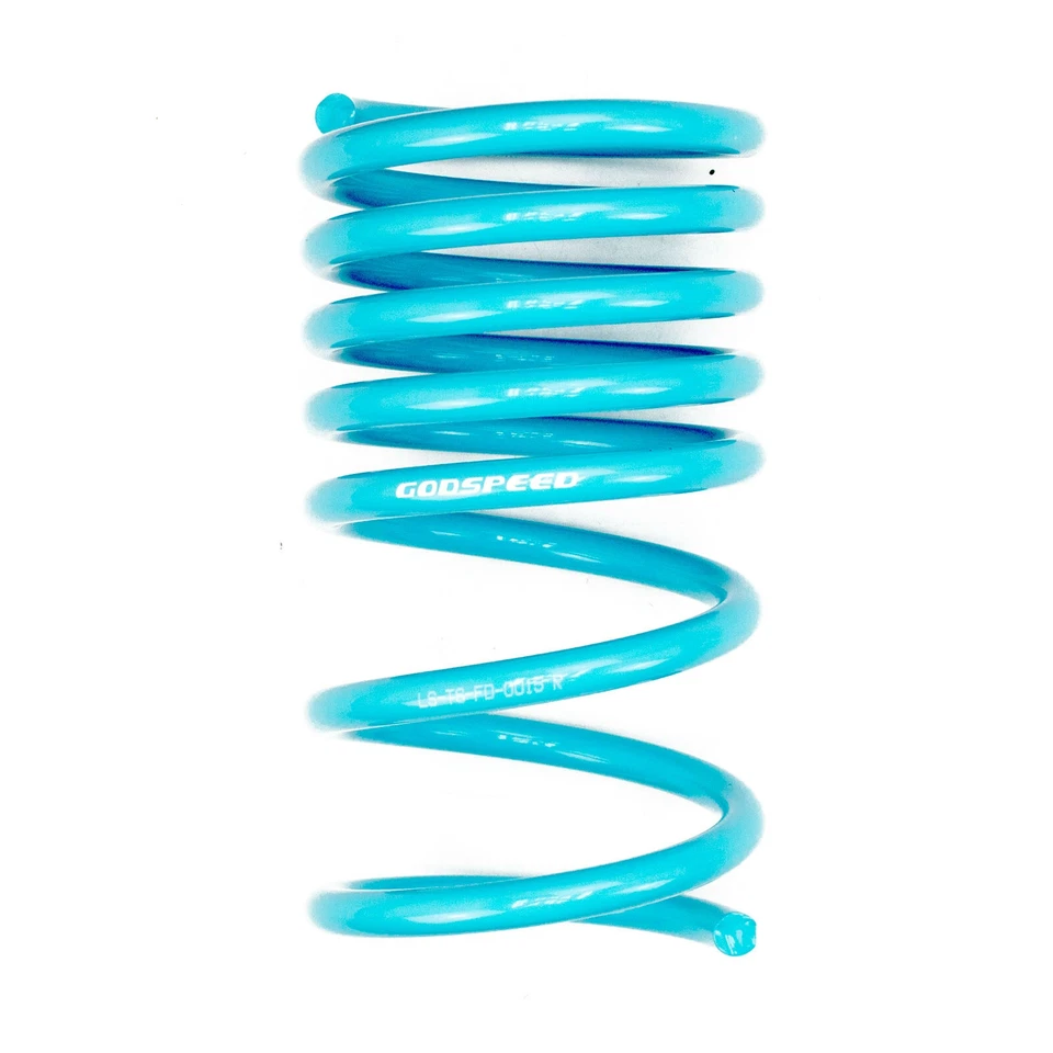 GODSPEED TRACTION-S™ PERFORMANCE LOWERING SPRINGS FOR MERCURY MARINER 2005-11 - Image 4 of 4