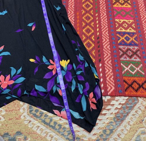 Hawaiian 1970s Vintage Dress Small - Picture 9 of 9
