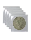 1922-1926 Silver Peace Dollar VG/VF Lot of 5 S$1 Coins