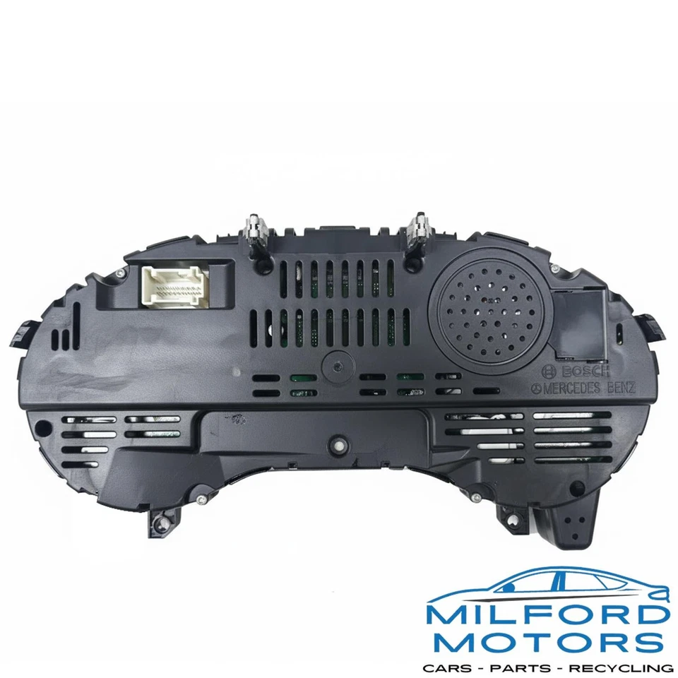 Instrument Speedometer Head/Cluster Fits 2016 Mercedes-Benz CLA250 Sedan 2.0L - Image 2 of 4